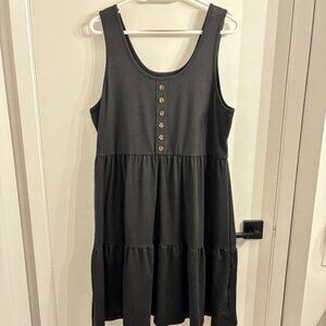 NWOT Sleeveless Summer Dress